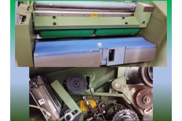 Apro Doff for DK740 Card