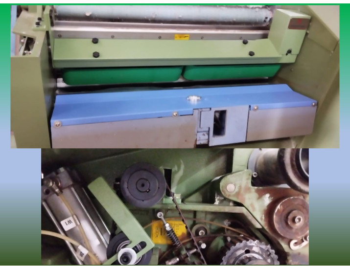 Apro Doff for DK740 Card