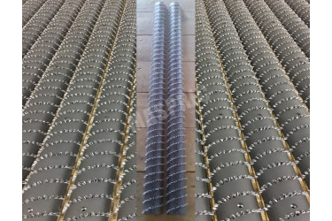 Flat Wire Brush for C60