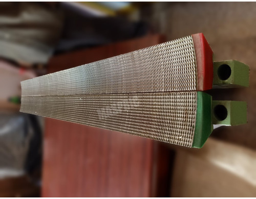 Combing Segments