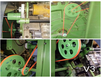 Direct Brush Drive V3